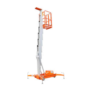 Working height 10 Meter