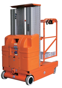 Working height 11 Meter