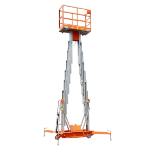 Working height 14 Meter