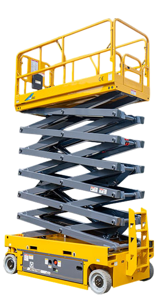 Working height 16 Meter