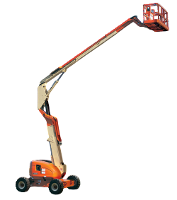 Working height 20 Meter