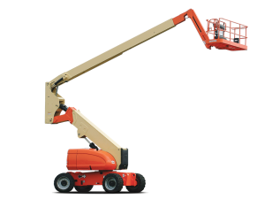 Working height 26 Meter