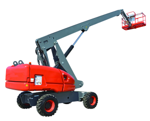 Working height 28 Meter