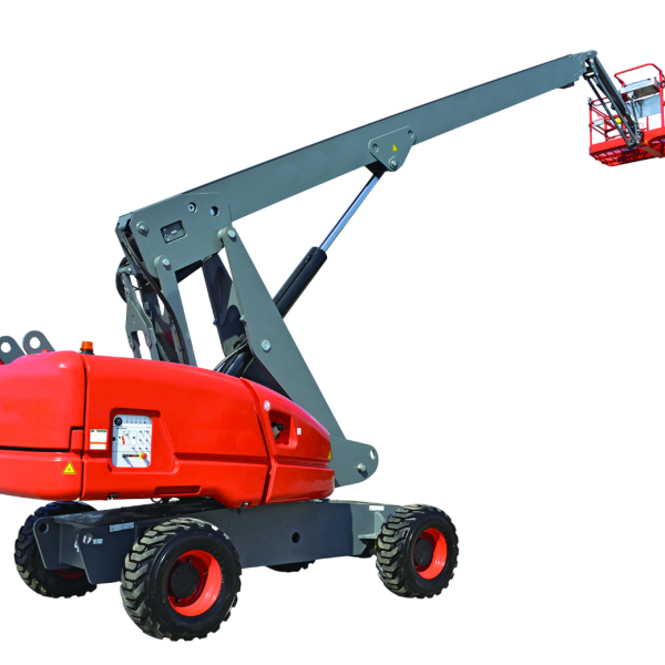 Telescopic Boom Lift