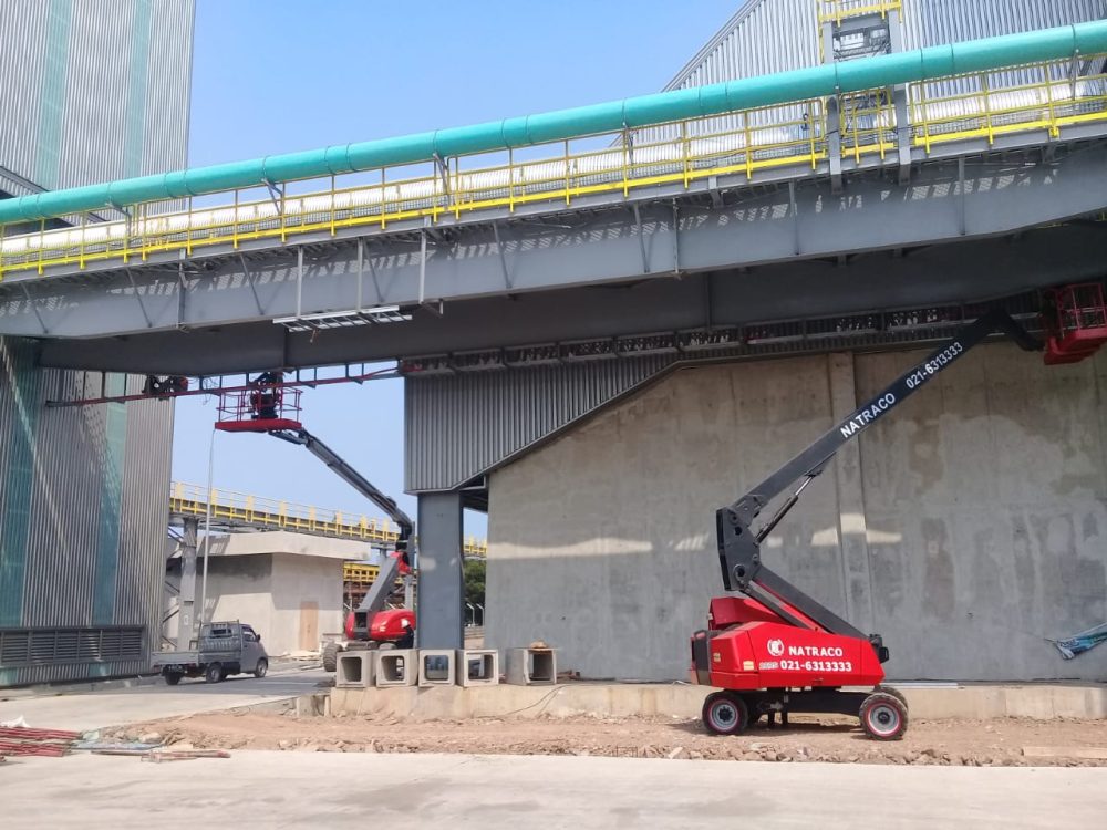 Telescopic Boom Lift - Image 5