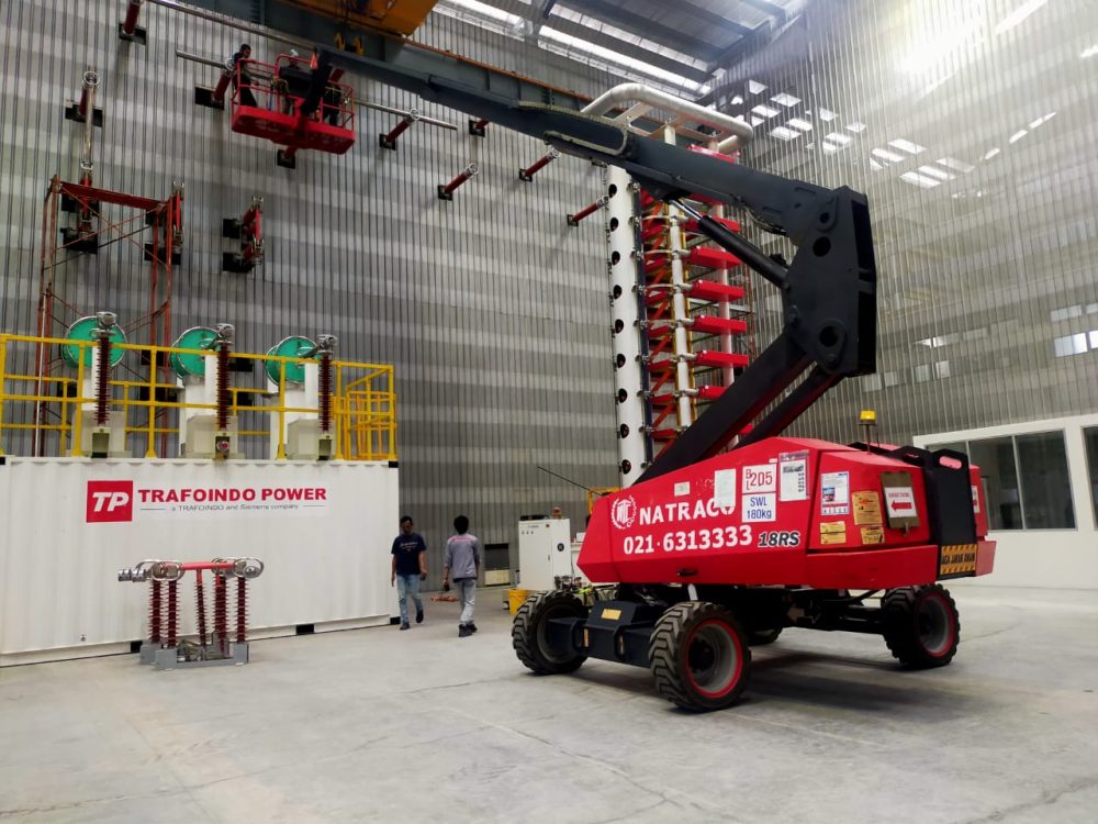Telescopic Boom Lift - Image 2