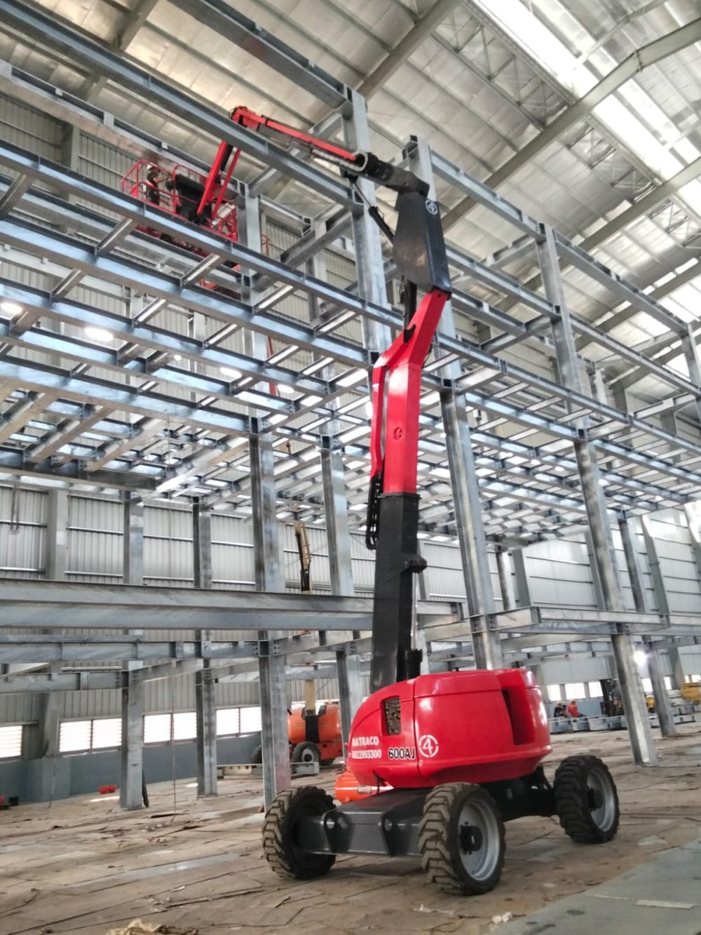 Telescopic Boom Lift - Image 4
