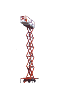 Working height 11,5 Meter