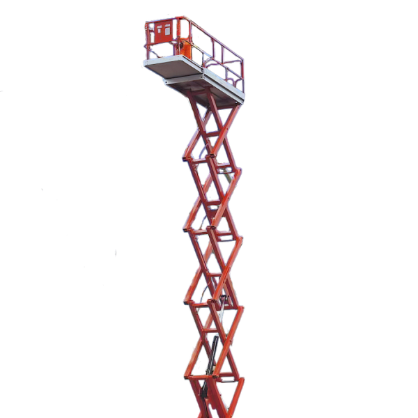 Towable Scissor Lift